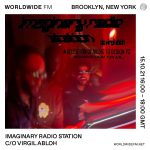 Virgil Abloh Instagram - decided to run a 2 of the 6 hour the live recording of the back-to-back dj set @AceMo at @PublicRecordsnyc for this months Imaginary Radio Station on @worldwide.fm ~ link in bio to listen in 01. Alice Coltrane - Journey In Satchidananda 02. Freddie Hubbard - Gibraltar 03. Eric Dolphy - God Bless The Child 04. John Carroll Kirby - Blueberry Beads 05. BADBADNOTGOOD - Structure No. 3 06. McCoy Tyner - Contemplation 07. Cymande - Dove 08. Steve Miller Band - Space Intro 09. The Motet - Afro Disco Beat 10. Thom Yorke - Twist 11. Karizma - I.C.U. 12. Moodyman - Shades Of Jae 13. Joy Orbison - Better feat. Léa Sen 14. Poté - Jacquot (Waters of Praslin) 15. SoulPhiction - All Lights Go Off 16. Mr. Fingers - Outer Acid 17. Mood II Swing - Move Me 18. George Fitzgerald - Child 19. Citizen - Deep End 20. Romanthony - Untitled 21. DJ Gregory & Sidney Samson - Dama S Salon 22. Tribal Brothers - Lion Attack 23. Lil Silva - One Twenty 24. Quavius - Flo Central 25. Âme - No War (Ry X Remix) 26. Riva Starr - Dance Me (Jesse Rose 'Made In St. Lucia' Remix) 27. Transcendence - Frenzy 28. MoMA Ready - This Must Be Deep 29. Sandmann & Riverside feat. Jeremy Ellis - Into Your Story (Kai Alice Distinctive Remix) special thanks to the fine folks on the dancefloor and in the dj booth @kaytranada @bonesoda @fvckpdro and the stellar establishment that is @publicrecordsnyc & @devonojas public records