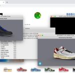 Virgil Abloh Instagram - Jordan’s have have something indescribable quality about them if you really think about it. this Jordan 2 low i have coming is a deep dive into homage into a often overlooked chapter & silhouette in the early Jordan era. long story short, we 3D scanned an actual pair from Michael Jordan’s personal stack of shoes he received from Nike before that seasons games. via his stock of brand new pairs each game he often, wore box fresh pairs, signed pairs for fans etc. i got a pair from Nike DNA archive. from that pair that is obviously crumbling today we made these @off____white c/o Jordan @jumpman23 pairs. got his autograph with different pens to apply on the shoes. reshaped the toebox for today, super obsessive on all the details. museological. even borrowed medical technology for the scans. follow the process on www.public—-domain.com @arch___itecture ~ 𝚕𝚒𝚗𝚔 𝚒𝚗 𝚋𝚒𝚘 design premise: trap the indescribable into the object. i uploaded all my personal Adobe design files to the site too. the ideas are free and endless on this side ✍🏾✨® United Center