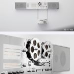 Virgil Abloh Instagram - the research & design side of my studio is so insular. none of it works on instagram lol. here’s a glimpse tho of the theory and premise work we do before we design that went into the @braun_global chrome’d out Wandanlage wall stereo. in the tradition of spurring on this type of design with cultural reason, it was a pleasure to partake in the @braunprize and be apart of this year’s 21st BraunPrize International Design Competition as a juror. good design has a critical role to play in addressing the problems of today and driving behavioural change, so we can have a positive impact in shaping our future and the future of this planet. my whole premise is to lift up the next generation of designers, innovators, and creative minds from non-typical trajectories. to learn more follow @braunprize @braun braun_global