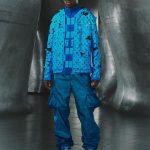 Virgil Abloh Instagram - latest logic® for 𝓛.𝓥. [2054.3] photography c/o @thuethuethuethuethuethue styling c/o Marq Rise Siège Louis Vuitton
