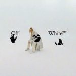 Virgil Abloh Instagram - what exactly is @Off____White™ logic® anyway? This, film. as told by @clairethomsonjonville & her two @off___white___kids. ~ film directed by @bafic ©2021 Off-White Paris