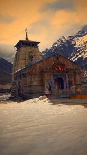 Vishal Mishra Instagram - Sab Apko Samarpit 🙏🏽🎶🕉️
Ye Gaana Bankar , Gaakar Dhaynya Ho Gaya🙏🏽
.
.
#mahadev #kedarnath #rubaru #vishalmishra