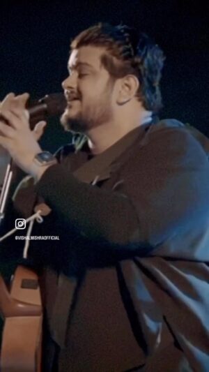 Vishal Mishra Instagram - #Janiye ❤️ 🎸 
.
.
#reels #instareels #vishalmishra