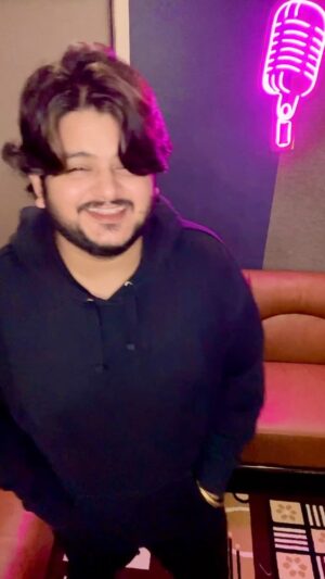 Vishal Mishra Instagram - Dedicating this to you all ❤️ Ap Sab Naseeb Ho 🎶🤍
.
Thank you for giving our song so much love. The whole team says thank you 💕
.
.
#reels #instareels #vishalmishra