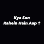 Vishal Mishra Instagram - Bataiye 🫂🎶
