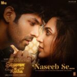 Vishal Mishra Instagram - #NaseebSe out tomorrow 🎶 feat @kartikaaryan ⭐️ & @kiaraaliaadvani ⭐️, can’t wait ❤️ . 🎵- @payaldevofficial 🖊️- @amturazofficial . #SajidNadiadwala #SatyaPremKiKatha @sameervidwans @shareenmantri @tseries.official @arora.kishor @nadiadwalagrandson @namahpictures @wardakhannadiadwala #BhushanKumar @adityadevmusic @penmovies #vishalmishra