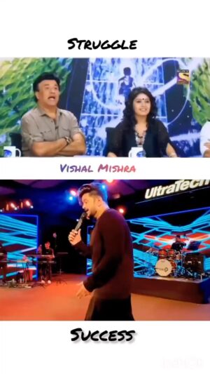 Vishal Mishra Instagram - Sapne ❤️ 
.
.
#Dreams #Reel #VishalMishra #FanVideo 

🎥- @vishalmishrafamilly 💫
