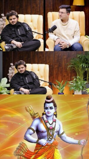 Vishal Mishra Instagram - Jai Shri Ram 🙌🏼 #RamAayeHainAyodhya 
जिस पल का इंतज़ार लाखों करोड़ों लोग कर रहे थे वो आने वाला है, राम जी आ रहे हैं अयोध्या 🙌🏼❤️ मैं अपने आप को सौभाग्य शाली समझता हूँ कि ये गीत बना पाया 🙏🏽
🖊️- @mekaushalkishore ❤️
.
.
#reels #ram #ayodhya #vishalmishra