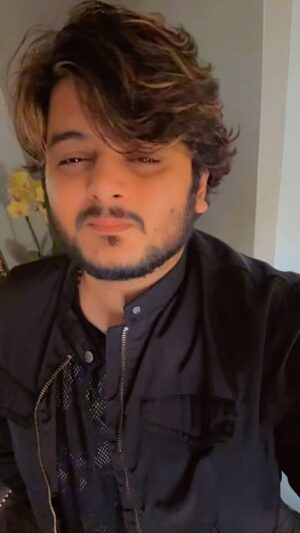 Vishal Mishra Instagram - Thank you for all your wishes & love on my birthday 💕You make the common me feel super special. love you all ❤️ 8.12.23