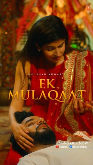 Vishal Mishra Instagram - #ekmulaqaat out now❤️ Kaisa Laga Bataiyega 🎶
.
#tseries #BhushanKumar @tseries.official @fukra_insaan @sakshimalikk @shreyaghoshal @javedmohsin_official #Sameer @dhruwal.patel @jigarmulani @castingchhabra @the2studios #vishalmishra @sonalc23 @shivamchanana @rajchanana @vivinsachdeva @therashmivirag @ericpillai