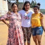 Vishnupriyaa bhimeneni Instagram - My dear mommy ... every year.. people will be celebrating republic day .. ND I shall be celebrating the last day of ur life ... Thankyou for abundance of love 💗💗💗💗💗 .... thaankyou for all the abundances I'm enjoying today in life... It's all because of ur dedication ND sacrifices .... Sorry for being ur stubborn child.... IL be forever sorry ... U live forever in my dance .. in my laughter ... and in my love 💓 ❤️ 😍 💖 ❣️ 💕 💓 ❤️ 😍 💖 ❣️ 💕 💓 Ur the world's best mom 🤗🤗🤗🤗🤗🥰🥰🥰🥰🤗🤗🤗🤗🤗🤗🤗🤗🤗🤗🤗🤗🤗🤗😘😘😘😘😘😘😘😘💕💕😘😘😘😘😘😘😘😘😘 I love u to the moon ND back .... praying God to keep you happy and entertained .. in which ever realm you are 💗💗💗💗💗💗💗💗💗💗💗💗💗💗💗💗💗💗💓💓💓💓💓💓💖💖💖💖💖❤️❤️❤️❤️❤️😘😘😘😘😘😘