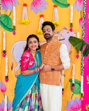Vithika Sheru Instagram - It Was A Colorful Sankranthi 🧿 Memorable One ❤️

Thanks akkaluuu @bhargavikunam 🫶🏽