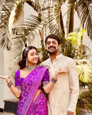 Vithika Sheru Instagram - భోగి శుభాకాంక్షలు

@shashankchelmilla 
@house_of_aakriti 
@alluringaccessories.a2