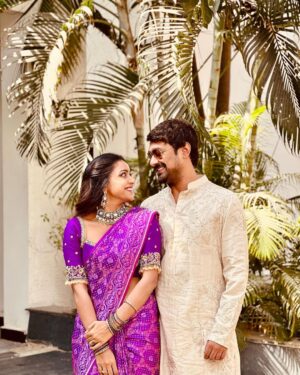 Vithika Sheru Instagram - భోగి శుభాకాంక్షలు

@shashankchelmilla 
@house_of_aakriti 
@alluringaccessories.a2