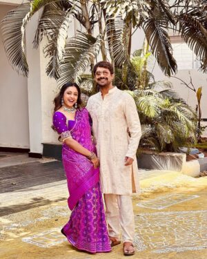 Vithika Sheru Instagram - భోగి శుభాకాంక్షలు

@shashankchelmilla 
@house_of_aakriti 
@alluringaccessories.a2