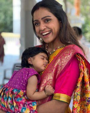 Vithika Sheru Instagram - Annaprashanam 🥹🫶🏽❤️ #memorablemoments