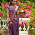 Vithika Sheru Instagram - Draped In Elegance And Grace ❤️ . . . @bhargavikunam @alluringaccessories.a2 @kedar.photography