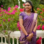 Vithika Sheru Instagram - Draped In Elegance And Grace ❤️ . . . @bhargavikunam @alluringaccessories.a2 @kedar.photography
