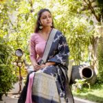 Vithika Sheru Instagram - Be Obsessed With Your Own Potential 🩷 . . Outfit - @bhargavikunam