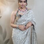 Vithika Sheru Instagram - Living in the moment ❤️ Jewellery - @emmadi_silver_jewellery_hyd PC - @teamartviewworks