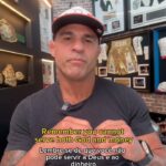 Vitor Belfort Instagram - Escolha com sabedoria a quem você vai servir. Dinheiro é bom, traz conforto e tranquilidade em relação a muitas coisas, mas ele não pode ser seu Deus. Você tem que usá-lo ao seu favor, mas não se deixar dominar pela ganância. Quando você decide servir a qualquer outra coisa além de Deus, você tem que estar preparado para as consequências. // Choose wisely who you will serve. Money is good, it brings comfort but it cannot be your God. You have to use it to your advantage, but not let yourself be dominated by greed. When you decide to serve anything other than God, you have to be prepared for the consequences.