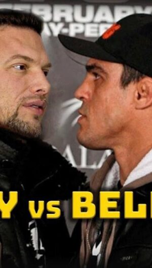 Vitor Belfort Instagram - Ninguém melhor que você para saber o que te faz bem e o que te faz mal e é pensando nisso que você deve basear suas escolhas. 

Segunda-feira, eu vou trazer uma oportunidade que vai ser o pontapé inicial da sua mudança. Seus treinos nunca mais serão os mesmos.

Está preparado?🔥🔥