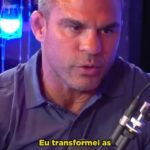 Vitor Belfort Instagram - A vida ensina na prática, e isso é a maior experiência que você pode ter. Transformo minhas perdas em aprendizados. Mentalidade de campeão. // Life teaches you in practice, and that is the greatest experience you can have. I turn my losses into learnings. Champion mentality. #belforttraining #mentedecampeao #mindset #champion #lifestyle