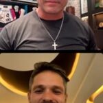 Vitor Belfort Instagram - - Definição de performance: resultado do propósito e viver o presente com intensidade. - Definição de compromisso: Ter aliança com o propósito. - Definição de comprometimento: se entregar de corpo e alma com excelência. - Definição de coragem: Ser vulnerável e não ter medo de falhar e dizer pra si próprio eu estou disposto a pagar o preço Necessário. @diegoribas10 autoridade no que fez e no que faz. Live imperdível não deixe de assistir.