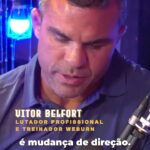 Vitor Belfort Instagram - O arrependimento te faz aprender, compreender e mudar a direção. O remorso, não te ensina nada, pelo contrário só te faz sofrer cada vez mais. Se você tem na vida alguma situação que te faz sentir remorso, pare agora e faça uma reflexão desse momento. Se arrependa, peça perdão pelos erros e jamais trace o mesmo caminho que te fez chegar nesse estágio. As derrotas existem, mas você vai sobreviver, mudar a rota e agir com a intenção de se tornar um campeão. // Regret makes you learn, understand and change direction. Remorse teaches you nothing, on the contrary, it only makes you suffer. If you have a situation in your life that makes you feel remorseful, stop now and think about that moment. Ask forgiveness for mistakes and never trace the same path you took before. There will be defeats but you’ll survive, change course and act with the intention of becoming a champion. #belfortclub #belforttraining #motivation #mma #ufc #lifestyle #mindset