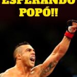 Vitor Belfort Instagram - Quem quer ver essa luta acontecer???