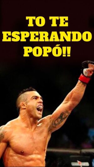 Vitor Belfort Instagram - Quem quer ver essa luta acontecer???