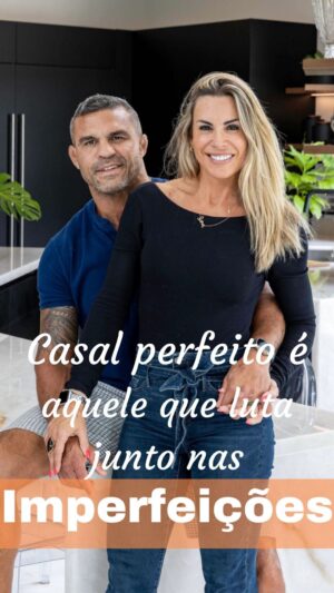 Vitor Belfort Instagram - VOCÊ TEM LUTADO PELO SEU CASAMENTO?

Você acha que tem se esforçado e dedicado tempo na vida do seu cônjuge? Onde estão suas prioridades?

Se você realmente quer ter um casamento duradouro, saudável e fiel, o esforço contínuo do casal é fundamental. 
Esteja disposto(a) a investir tempo e energia para fazer do seu casamento um sucesso.
Ter um casamento saudável não significa ter algo perfeito, mas sim ter respeito mútuo, admiração mútua e vontade de atingir os mesmos objetivos.

Casal perfeito é aquele que LUTA JUNTO às imperfeições 💪🏼❤️

#casamentoblindado #oqueDeusuniuohomemnaosepara #trabalhandojuntosnasimperfeiçoes
#amoreterno