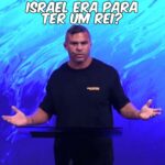 Vitor Belfort Instagram - Segundo a Bíblia, Deus escolheu Israel como o seu povo e fez uma aliança com ele, dando-lhe a terra de Canaã e a lei de Moisés. Deus era considerado o único rei de Israel, e os líderes humanos eram apenas juízes, profetas ou sacerdotes, que guiavam o povo de acordo com a vontade divina. No entanto, com o tempo, o povo de Israel se desviou de Deus e começou a imitar as nações vizinhas, que tinham reis humanos, o povo de Israel não era para ter um rei humano, porque Deus era o seu rei, e ele queria que o povo confiasse nele e obedecesse à sua lei. Hoje nós temos esse papel de Profetas, juízes e sacerdotes em nossos lares, temos que representar nossa família perante Deus , e trazer de Deus a palavra para eles. According to the Bible, God chose Israel as his people and made a covenant with them, giving them the land of Canaan and the law of Moses. God was considered the only king of Israel, and human leaders were only judges, prophets or priests, who guided the people according to the divine will. However, over time, the people of Israel turned away from God and began to imitate neighboring nations, who had human kings, the people of Israel were not supposed to have a human king, because God was their king, and he wanted that the people would trust him and obey his law. Today we have this role of Prophets, judges and priests in our homes, we have to represent our family before God, and bring God’s word to them. #jesus #Deus #israel #profeta #sacerdote