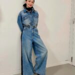 Vivian Hsu Instagram - 今晚，我會出現在這！ 節目裏請來了好多不同領域的專家 我也提供了去年我在苗栗拍到的 我認為絕對是「UFO」的影片 提供給專家們鑑定！結果！？ 這堂課上完，學習到非常多知識 受益良多！真的是一個非常好的節目👍 日本電視台節目 『世界一受けたい授業 2時間SP』 1月6日(六)日本時間19:00開始 ——————————————— 今夜、ここに現れます！ 番組にそれぞれの業界の専門家が登場します。 去年台湾の苗栗で撮った「UFO」だと信じてる映像を鑑定してもらった！結果は！ 今回の授業でたくさんの知識を身につけることができた。 とても勉強になりました！とても良い番組です👍 『世界一受けたい授業 2時間SP』 日テレにて1月6日(土)19:00から放送 是非観てください #世界一受けたい授業 #堺正章 さん #上田晋也 さん @lounes_chen @shintsaimakeup @yoppy0105 #牛仔裝 #デニムコーデ