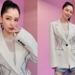 Vivian Hsu Instagram - 今天是「未來少女」最後一次錄影 3個月來看著妳們的汗水與淚水 默默陪伴著的我 有種捨不得 祝福每一位少女 未來在音樂的路上都順利開心🤍 今日は「Next Girlz」最後の収録です。 この3ヶ月君たちが流した汗と涙を見守ってきた私は、なんか少し淋しい感じがした。 全ての少女が音楽での将来の道でうまくいきますように。 @nextgirlz.official @prince_pstar @odsurf @ikuanstyle @aisa1108 @mai_sato_1113 @mumu0808_ 幻藍小熊 @ten__entertainment 紫月光 @acem.tw 薄荷水晶 @babymint_official 緋紅魅影 @hur_official_ 日光之橙 @sunny_parfum_official 黑曜精靈 @ss_ent_official_ @yunyunsun_official #area @tuantuan_official