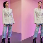 Vivian Hsu Instagram - 今天是「未來少女」最後一次錄影 3個月來看著妳們的汗水與淚水 默默陪伴著的我 有種捨不得 祝福每一位少女 未來在音樂的路上都順利開心🤍 今日は「Next Girlz」最後の収録です。 この3ヶ月君たちが流した汗と涙を見守ってきた私は、なんか少し淋しい感じがした。 全ての少女が音楽での将来の道でうまくいきますように。 @nextgirlz.official @prince_pstar @odsurf @ikuanstyle @aisa1108 @mai_sato_1113 @mumu0808_ 幻藍小熊 @ten__entertainment 紫月光 @acem.tw 薄荷水晶 @babymint_official 緋紅魅影 @hur_official_ 日光之橙 @sunny_parfum_official 黑曜精靈 @ss_ent_official_ @yunyunsun_official #area @tuantuan_official