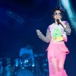 Vivian Hsu Instagram - 謝謝高雄啤酒節 謝謝昨晚你們和我一起大聲唱跳 感恩我們都平安、健康 後會有期 #汗如雨下 接到我墨鏡的人，請好好愛護它🖤 高雄ビールロックフェスありがとう！ 昨夜私と一緒に大声で歌って踊ってくれた皆さんありがとう！ お互い何事もなく健康で居ることに感謝です。 またね。#汗びしょ 私のサングラスをゲットした人、ちゃんと大切にしてあげてね。 Band leader & guitar Jacob @jacobnjl Guitar Theo @sonicart77 Drum 老王 @uanshuo Bass UG @uganalog Keyboard Jeff @jazzlifelu 👗@eda_fashion_studio 💇🏻‍♀️ @lounes_chen 💄@jenny_lin_0418 🕶️ @2020eyehaus 👟@article_no #articleno @Hanshsu_official @beerrockfest 2023 7-ELEVEN高雄啤酒音樂節 還有2天，你們開心的玩啊！注意安全