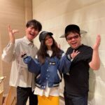 Vivian Hsu Instagram - 確診後乾咳了8天沒停過 謝謝大哥、天山、Kei 幫我買藥🖤 希望明天醒來支氣管就不發炎 能好好唱歌給大家聽 然後，為什麼黑色餅乾明明不是上班中 天山的私服棒球帽，還有牛角呢？🤣 #黑色餅乾 #ブラックビスケッツ #早安少女 #モーニング娘 コロナの後8日間も空咳が止まらない 兄貴、天山、Kai薬を買ってくれて〜ありがとう🖤 明日起きたら気管の炎症が治りますように 皆さんに良い歌を届けられますように 神様お願いします🙏🏻 そして、ブラックビスケッツの仕事でないのに 天山どうして私服の帽子に角が付いてるの @nanchan_official_ @amano2142 @keiyasuda1206 @shhshhshh.tw 明天見！明日ね～ 【Vivian Hsu 1st. Fan Meeting in Japan】 日程：2023年7月3日（月） 時間：17：30開場／18：30開演 場所：ヒューリックホール東京 （東京都千代田区有楽町2-5-1 有楽町マリオン11F）