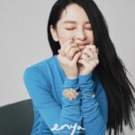Vivian Hsu Instagram - 早安 お早う 祝大家今天都美好平安 我們都要好好照顧自己 皆さん今日は素敵で穏やかな一日でありますように。 お互い自分のことを大切にしましょう。 enya FASHION QUEEN July Cover EDITOR & STYLIST｜ @__yizhen______ INTERVIEW & TEXT | @coco_yy_cest STYLING ASSISTNAT | @000000ooo_x PHOTOGRAPHER | @johnnylu.jpg HAIR | @lounes_chen @bbl._.412 MAKEUP | @jenny_lin_0418 JEWELRY | @damianiofficial @enyafashionqueen #enyafashionqueen #7月號封面人物 #coverstar #DAMIANI