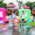 Vivian Hsu Instagram - 回顧2023 某日的風雨無阻 我們一起下台南去找航海王 2023の振り返り ある日、天気が良くないにも関わらず、君と一緒に海賊王を探しに台南に行ってきた。 #航海王 #海賊王 #onepiece #風雨無阻 #某天的說走就走 #台南航海王之旅 @ms.amberhsu @fioniron