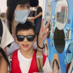 Vivian Hsu Instagram - 回顧2023 某日的風雨無阻 我們一起下台南去找航海王 2023の振り返り ある日、天気が良くないにも関わらず、君と一緒に海賊王を探しに台南に行ってきた。 #航海王 #海賊王 #onepiece #風雨無阻 #某天的說走就走 #台南航海王之旅 @ms.amberhsu @fioniron