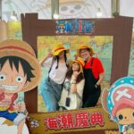 Vivian Hsu Instagram - 回顧2023 某日的風雨無阻 我們一起下台南去找航海王 2023の振り返り ある日、天気が良くないにも関わらず、君と一緒に海賊王を探しに台南に行ってきた。 #航海王 #海賊王 #onepiece #風雨無阻 #某天的說走就走 #台南航海王之旅 @ms.amberhsu @fioniron