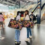 Vivian Hsu Instagram - 回顧2023 某日的風雨無阻 我們一起下台南去找航海王 2023の振り返り ある日、天気が良くないにも関わらず、君と一緒に海賊王を探しに台南に行ってきた。 #航海王 #海賊王 #onepiece #風雨無阻 #某天的說走就走 #台南航海王之旅 @ms.amberhsu @fioniron