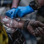 Volodymyr Zelenskyy Instagram - Людяність, самовідданість, праця заради життя інших – це все про наших людей, про наших медиків. Дякую лікарям, медичним братам і медичним сестрам, усім нашим бойовим медикам, усім волонтерам, які з 2014 року та з 24 лютого завжди поряд з нашими воїнами та завжди допомагають рятувати життя. ____ Humanity, selflessness, and work for the lives of others are all about our people, about our medical professionals. I thank doctors, nurses, all our combat medics, all volunteers who have been by our soldiers‘ side since 2014 and since February 24, always helping to save lives. Photo by: Alex Babenko, the 47th Separate Mechanized Brigade, Finbarr O’Reilly, Yevheniy Zavhorodniy, the 53rd Separate Mechanized Brigade, and the 66th Separate Mechanized Brigade.