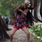 Vriddhi Vishal Instagram - Black Pink ❤️❤️❤️ DOP @vishal_kannan03 Makeover @gayathri_vishal03 #dancelover #blackpink #blackpinklisa #dancereels #vriddhivishal
