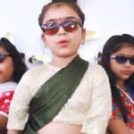 Vriddhi Vishal Instagram - Trending 💃🕺 dance with NiaFia Kids NiaFia ; +91 9526511119 +91 9526511118 #trendingreels #reelsinstagram #vriddhivishal #dancereels #dancelover #childartist #southindiancinema