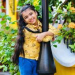 Vriddhi Vishal Instagram - ❤️❤️❤️ 📸 @vishal_kannan03 #vriddhivishal #vriddhi #childartist #tamil #malayalam #childinfluencer