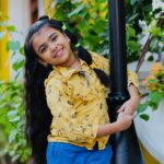 Vriddhi Vishal Instagram - ❤️❤️❤️ 📸 @vishal_kannan03 #vriddhivishal #vriddhi #childartist #tamil #malayalam #childinfluencer