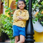 Vriddhi Vishal Instagram - ❤️❤️❤️ 📸 @vishal_kannan03 #vriddhivishal #vriddhi #childartist #tamil #malayalam #childinfluencer