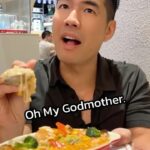 Vuthithorn Milintachinda Instagram - มันอร่อยจนต้องอุทานว่า Oh My Godmother!!!! 🤤🫠